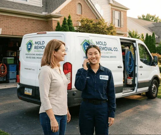Crawlspace Mold Remediation East Sparta, OH FAQs